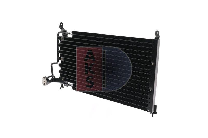 AKS DASIS Condenser, air conditioning