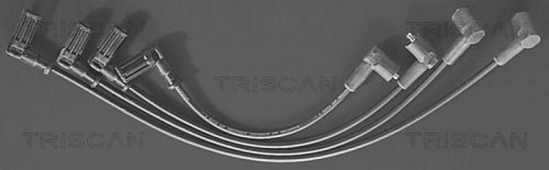 TRISCAN Ignition Cable Kit