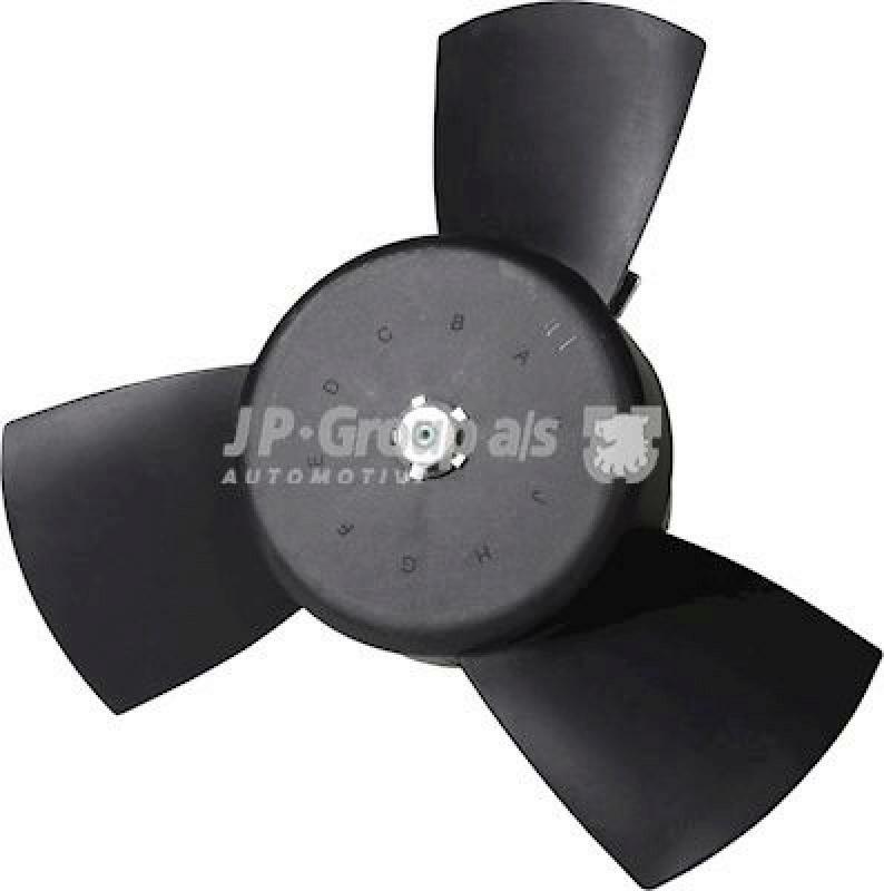 JP GROUP Fan, radiator CLASSIC