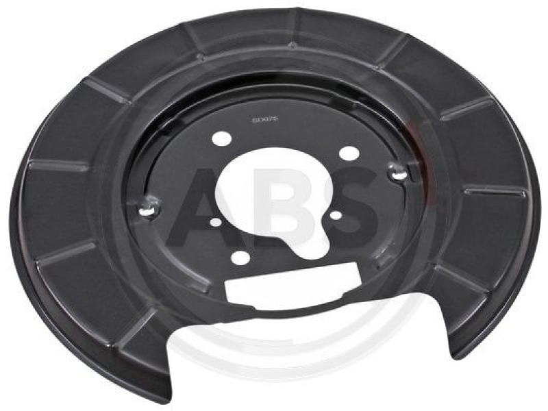 Splash Panel, brake disc