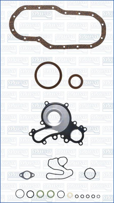AJUSA Dichtungssatz Kurbelgehäuse Dichtsatz