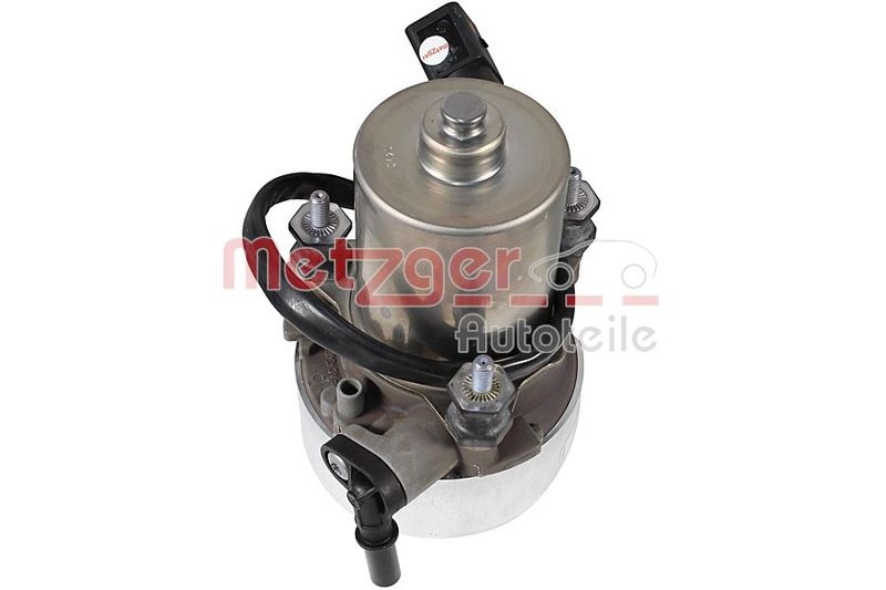 METZGER Vacuum Pump, braking system OE-part GREENPARTS