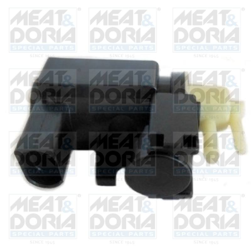 MEAT & DORIA Pressure converter, turbocharger