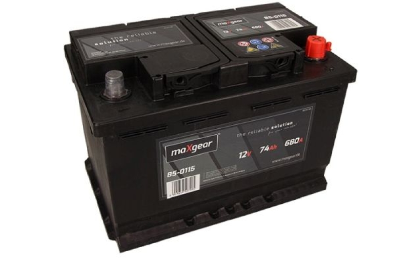 MAXGEAR Starter Battery