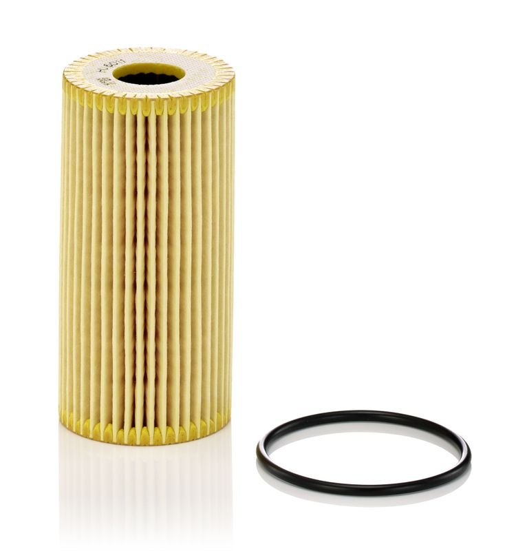 MANN-FILTER Oil Filter