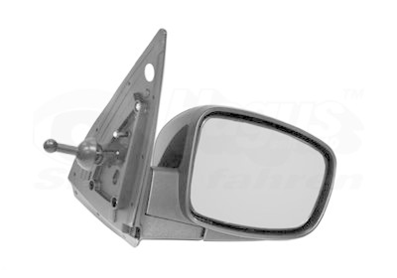 VAN WEZEL Outside Mirror HAGUS