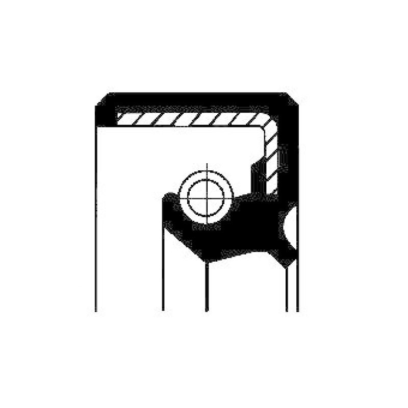 CORTECO Dichtring, Achsschenkel