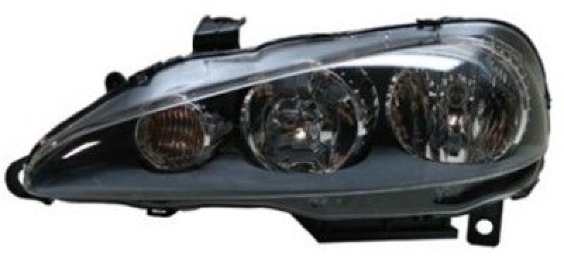 VAN WEZEL Headlight