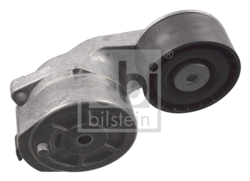 FEBI BILSTEIN Belt Tensioner, v-ribbed belt