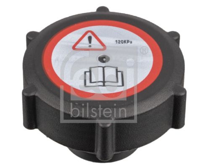 FEBI BILSTEIN Verschlussdeckel, Kühler