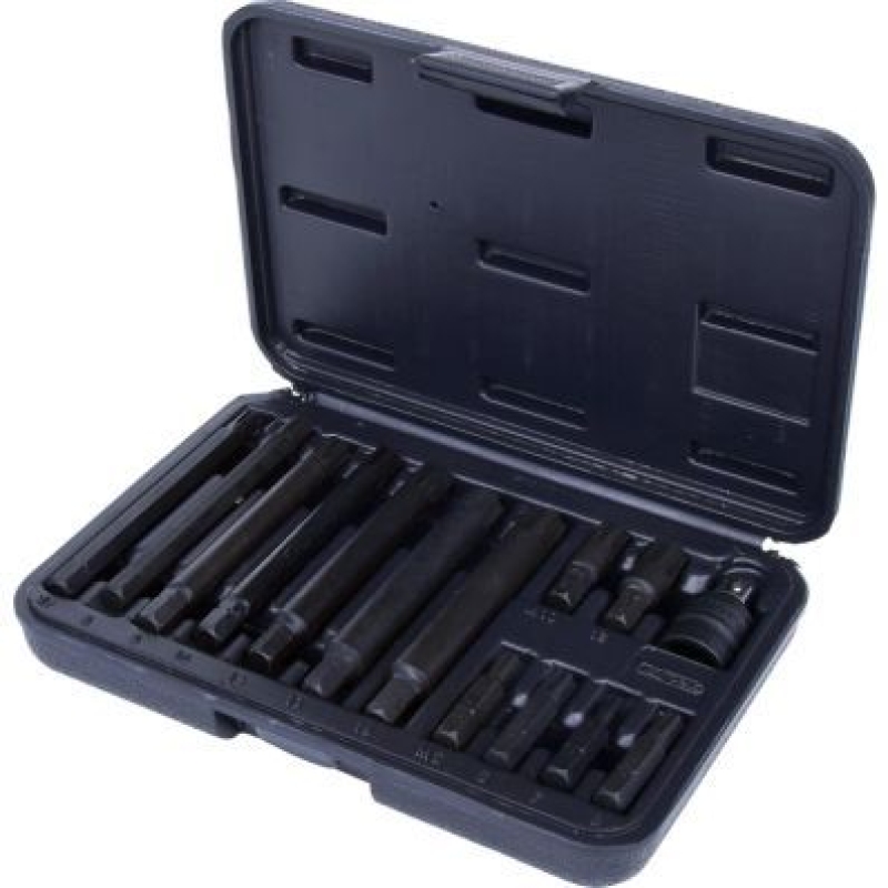 KS TOOLS Set, Schraubendreher-Einsatz (Bits)