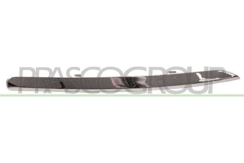 Trim/Protective Strip, bumper