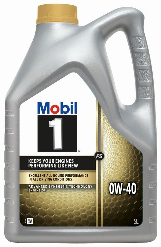 MOBIL Motoröl Mobil 1 FS 0W-40