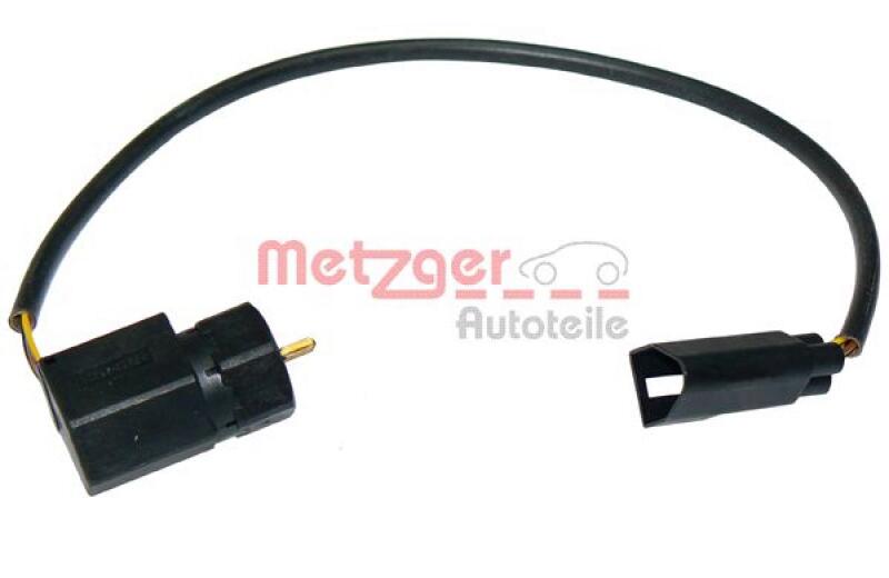 METZGER Sensor, Geschwindigkeit