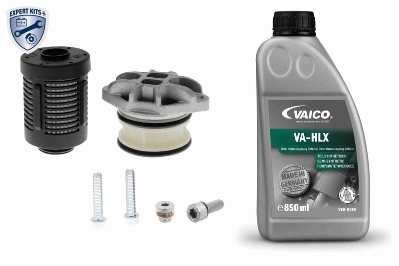 VAICO Hydraulic Filter, all-wheel-drive coupling EXPERT KITS +