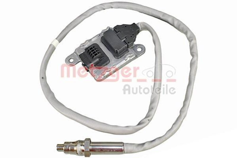 METZGER NOx Sensor, NOx catalytic converter