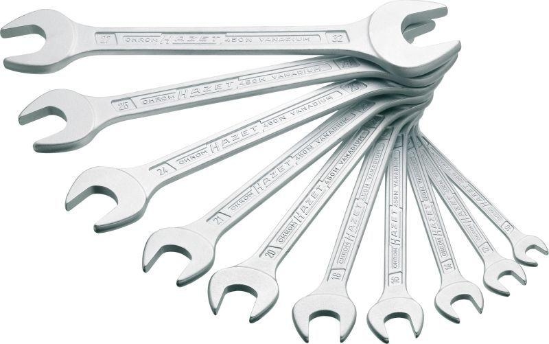 HAZET Open-end Spanner Set