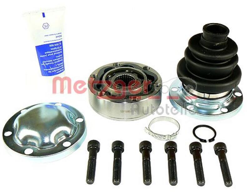 METZGER Joint Kit, drive shaft