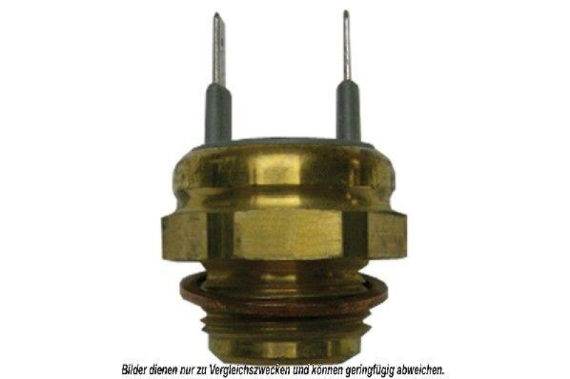 AKS DASIS Temperaturschalter, Kühlerlüfter