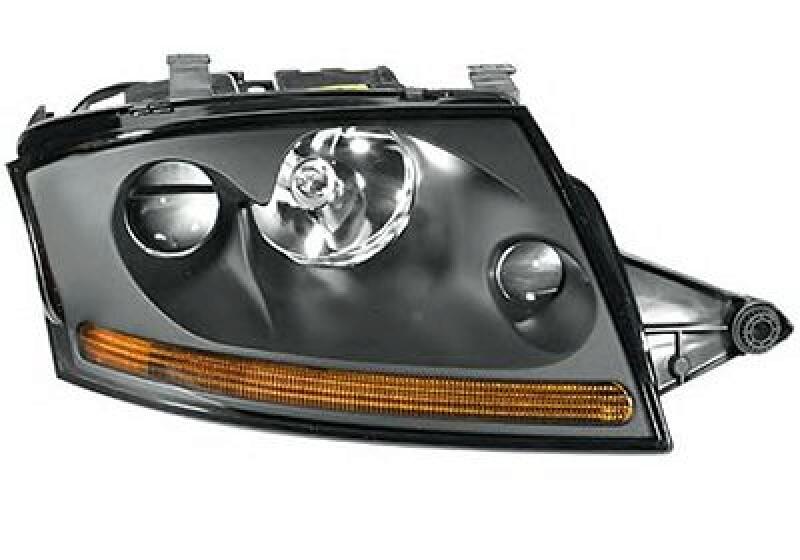 VAN WEZEL Headlight