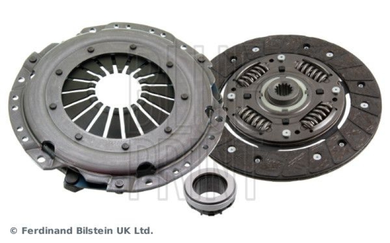 BLUE PRINT Clutch Kit