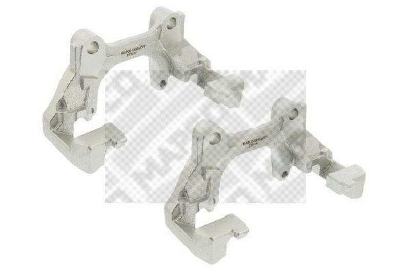 MAPCO Carrier, brake caliper