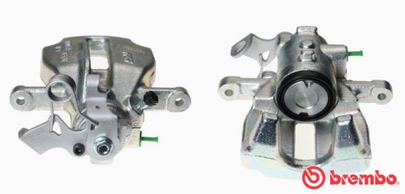 BREMBO Brake Caliper ESSENTIAL LINE