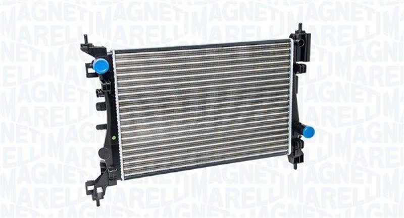 MAGNETI MARELLI Radiator, engine cooling