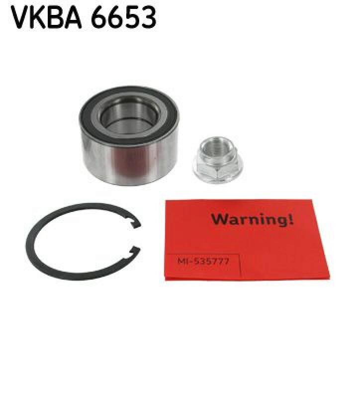 Подшипник ступичный форд фиеста. SKF VKBA 3653. Vkba6653. Подшипник ступицы SKF vkba6602. SKF vkba6653 подшипник ступицы.