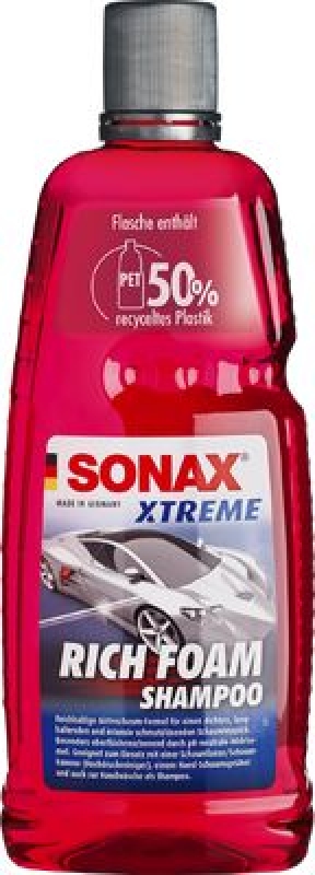 SONAX Autoshampoo XTREME RichFoam Shampoo