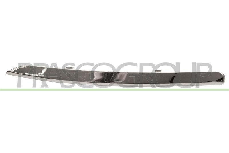 Trim/Protective Strip, bumper