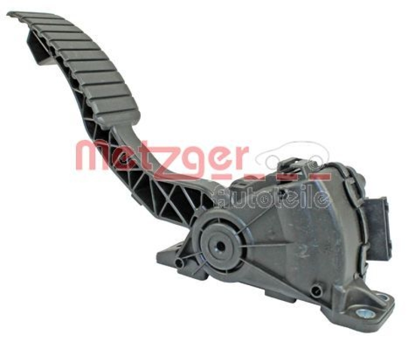 METZGER Sensor, accelerator pedal position OE-part