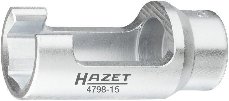 HAZET Socket Wrench Insert, common rail injector