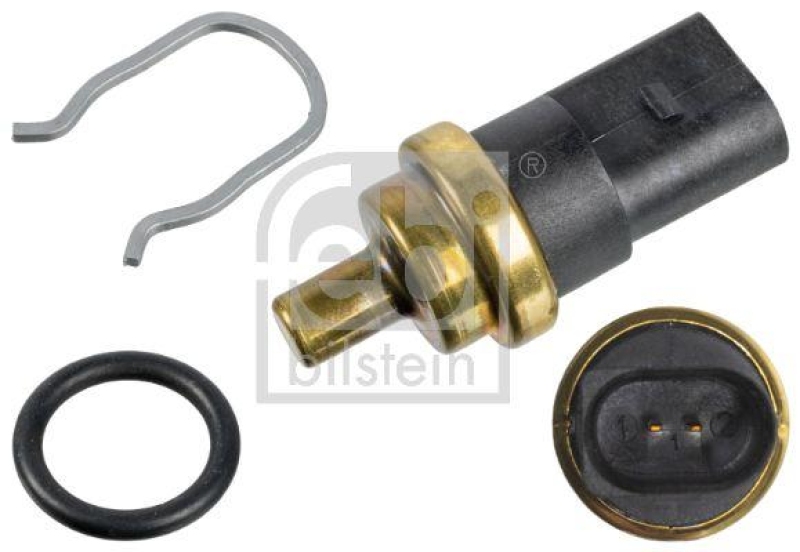 FEBI BILSTEIN Sensor, fuel temperature