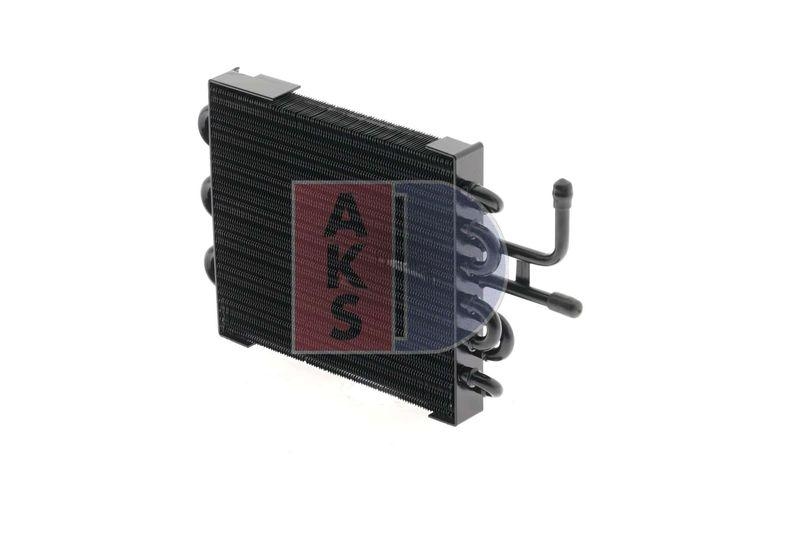 AKS DASIS Fuel Radiator