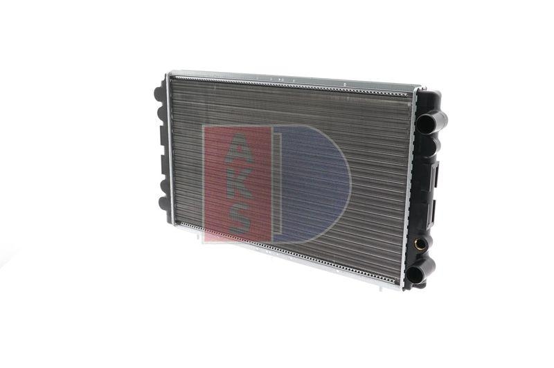 AKS DASIS Radiator, engine cooling