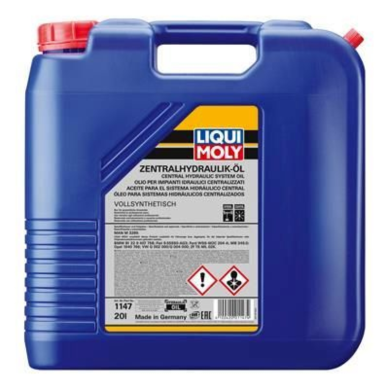 Liqui Moly Zentralhydrauliköl 20L