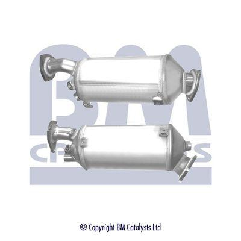 BM CATALYSTS Soot/Particulate Filter, exhaust system