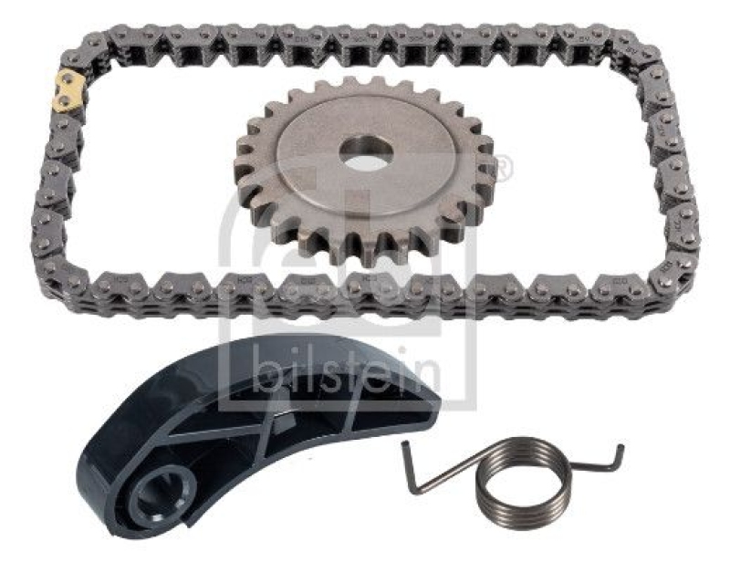 FEBI BILSTEIN Chain Set, oil pump drive