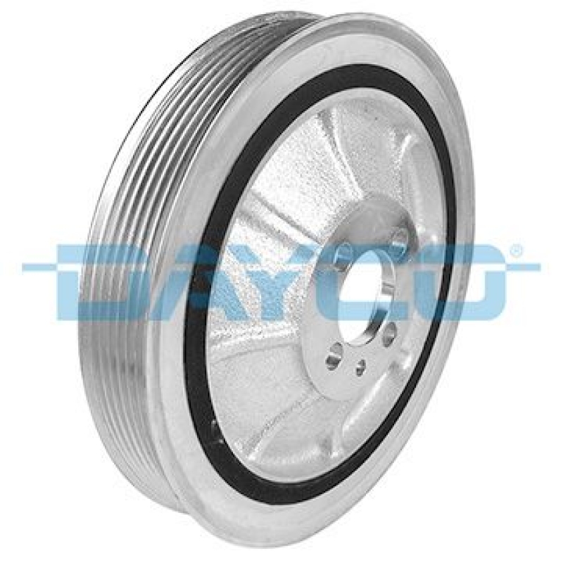 DAYCO Belt Pulley, crankshaft