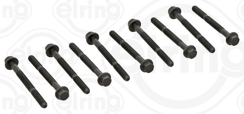 ELRING Bolt Kit, cylinder head