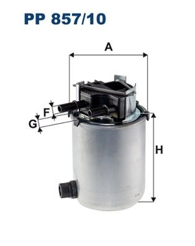 FILTRON Fuel Filter