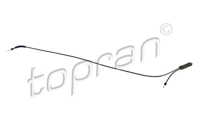 TOPRAN Bonnet Cable