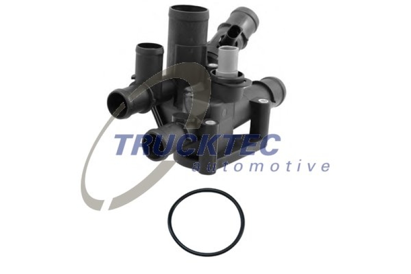 TRUCKTEC AUTOMOTIVE Thermostat für Kühlmittel / Kühlerthermostat