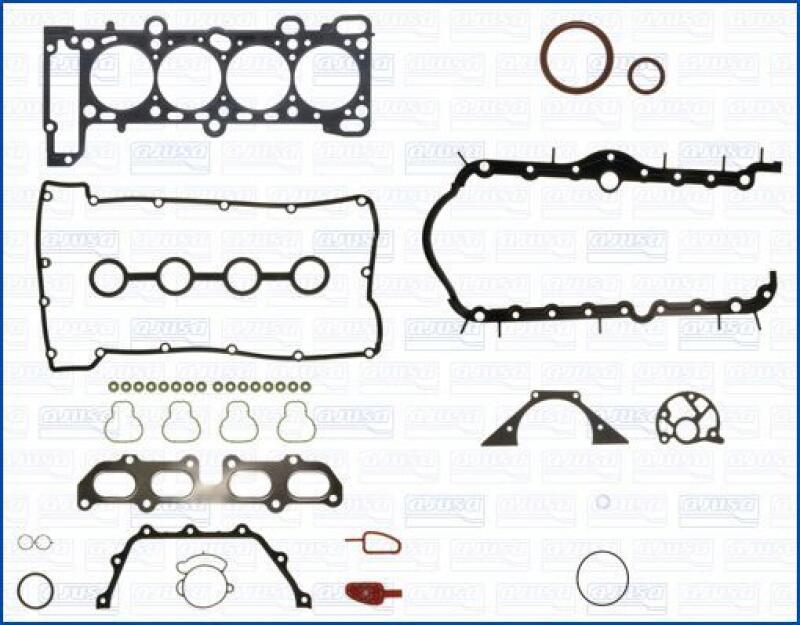 AJUSA Full Gasket Set, engine