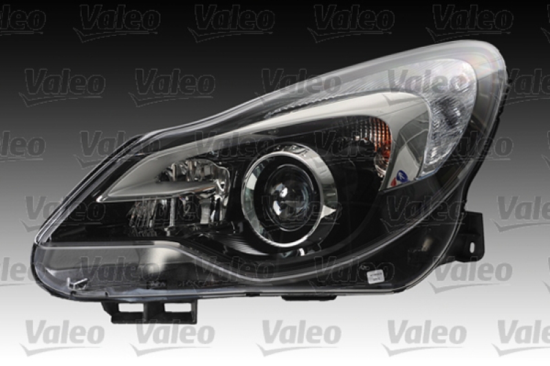 VALEO Headlight ORIGINAL PART