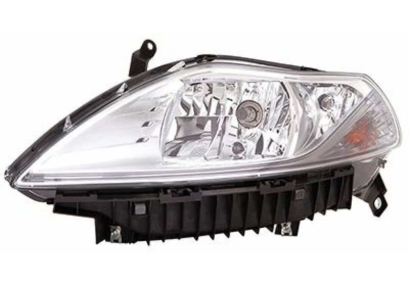 VAN WEZEL Headlight