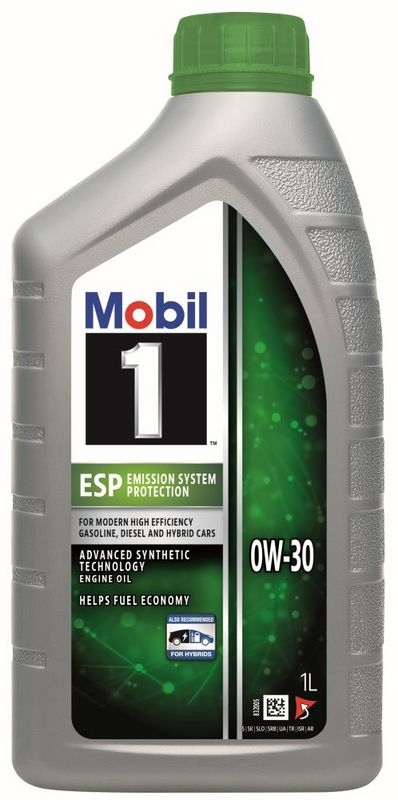 MOBIL Motoröl Mobil 1 ESP 0W-30