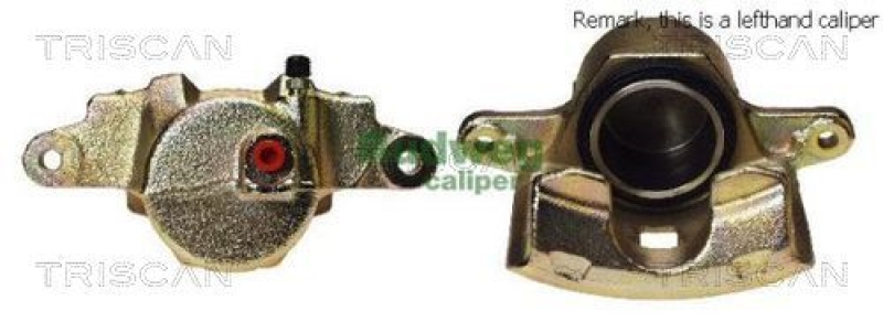 TRISCAN Brake Caliper