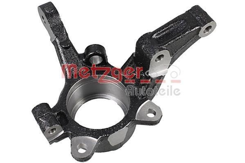 METZGER Steering Knuckle, wheel suspension